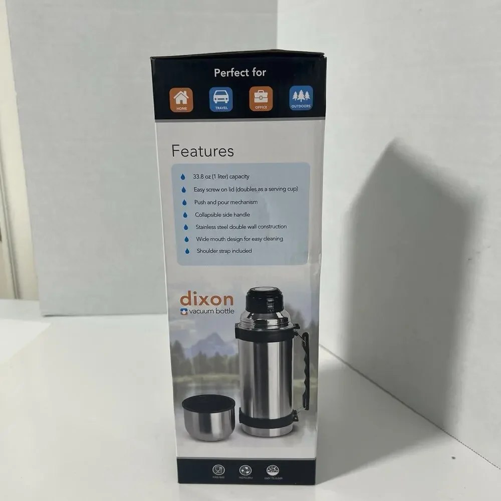 DIXXON beverages liter